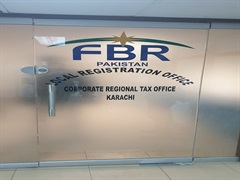 Local Registration Office (ground floor)